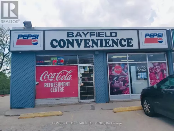 102 Bayfield ST #1, Barrie (bayfield), ON L4M4V1
