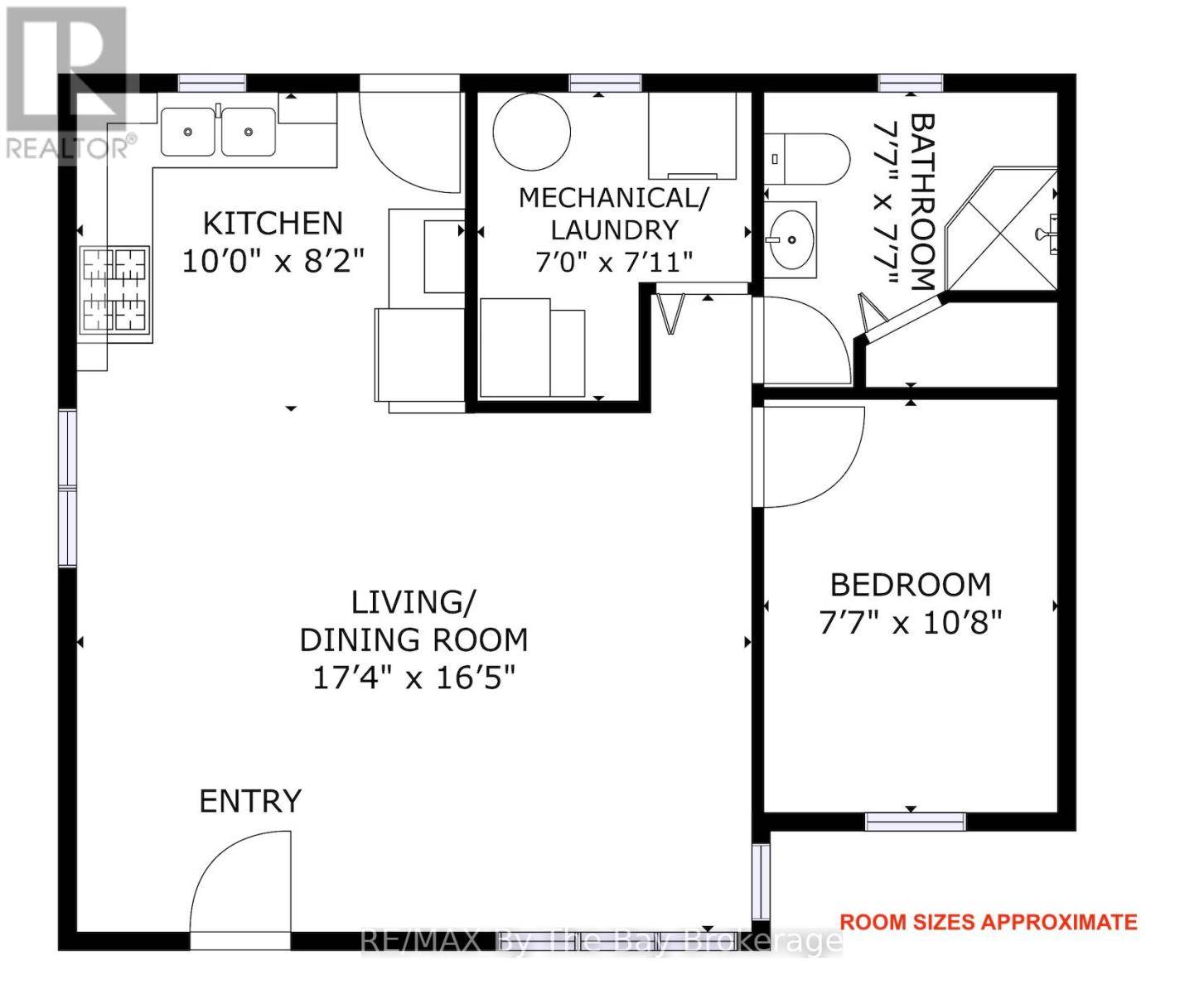 Wasaga Beach, ON L9Z1V9,28 60TH STREET S