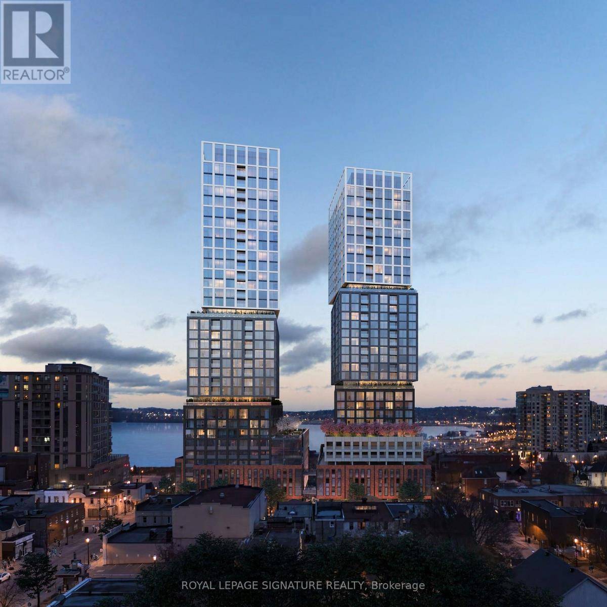 Barrie (city Centre), ON L4N1S9,39 Mary St ST #1208