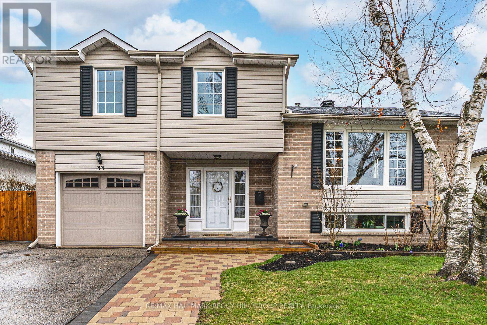 Barrie (grove East), ON L4M5H8,33 PORTER CRESCENT