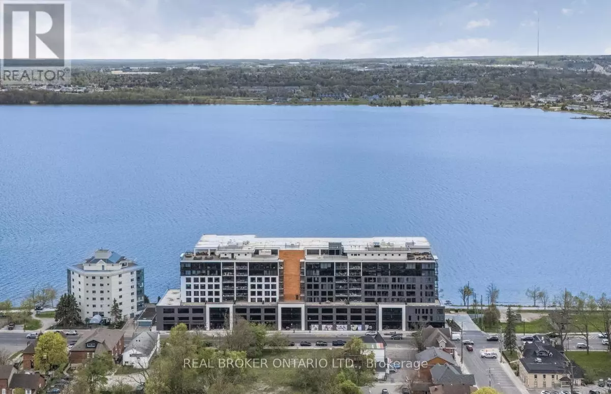 Barrie (lakeshore), ON L4M0L7,185 Dunlop ST East #PH 3