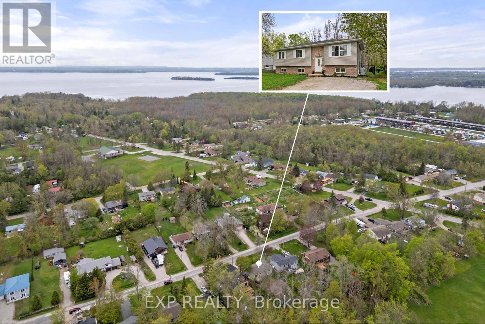 Ramara, ON L3V0S2,3995 WOODLAND DRIVE