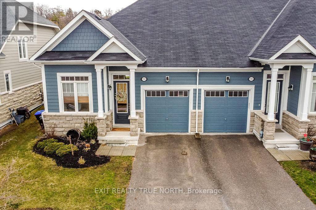 592 BAYPORT BOULEVARD, Midland, ON L4R0G4