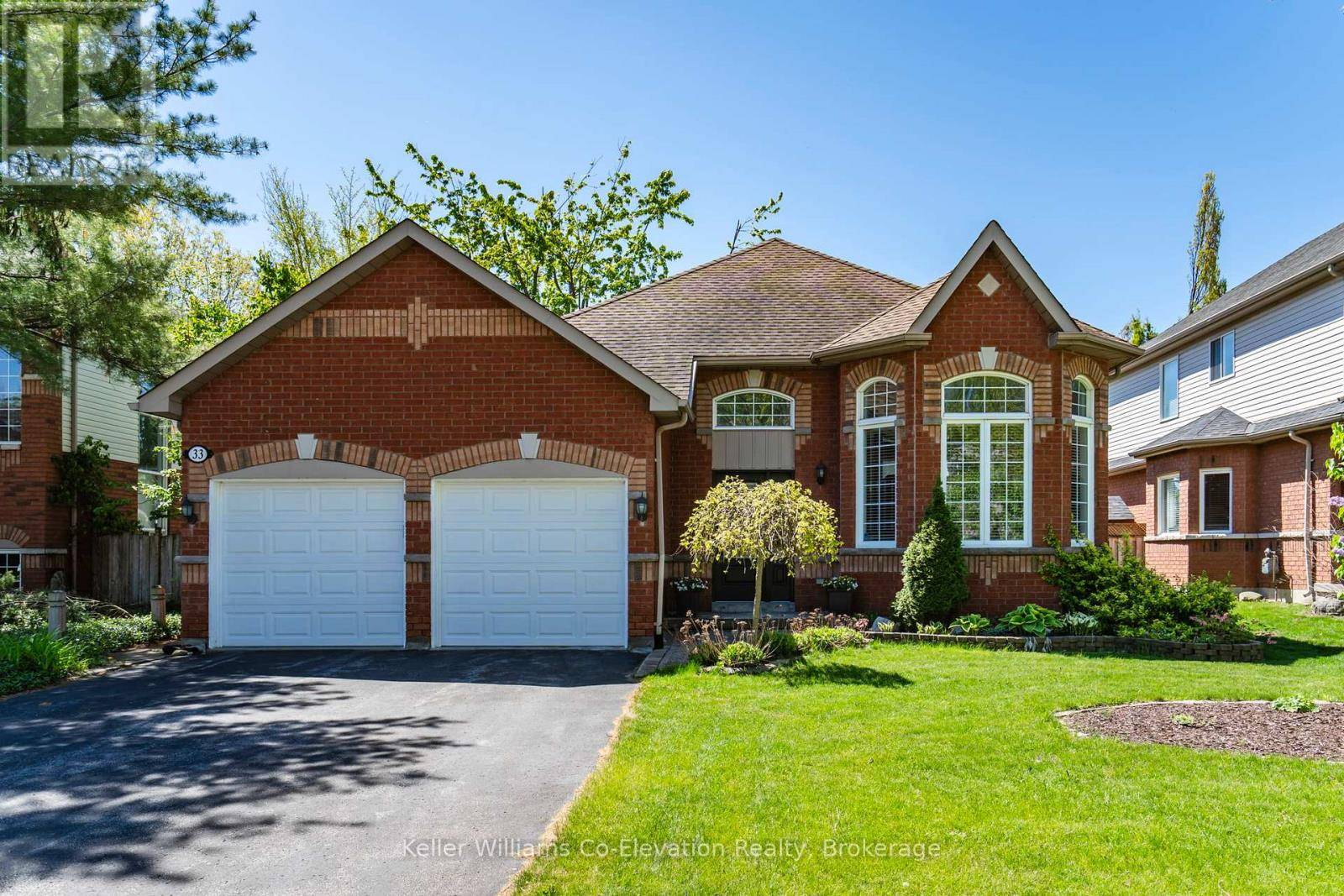 33 ALLSOP CRESCENT, Barrie (holly), ON L4N8T7