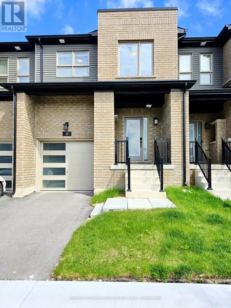 Barrie (painswick South), ON L9J0M6,34 WESTWOOD AVENUE