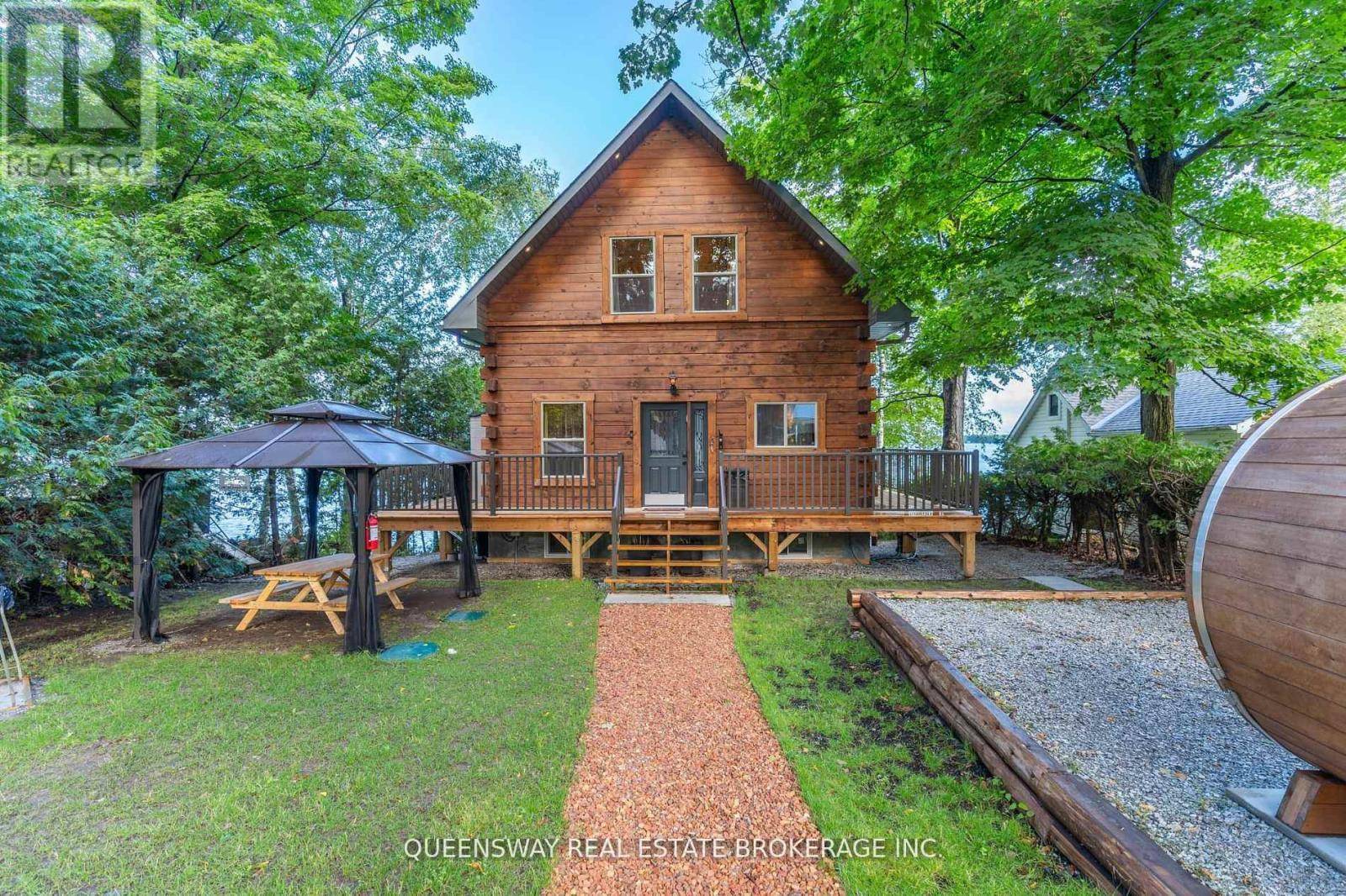 1280 BLACK BEACH LANE, Ramara, ON L0K1B0
