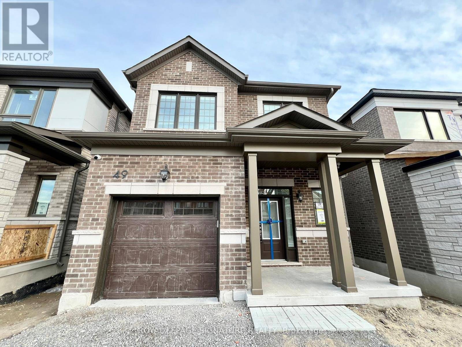 49 SUZUKI STREET, Barrie, ON L9J0Y7