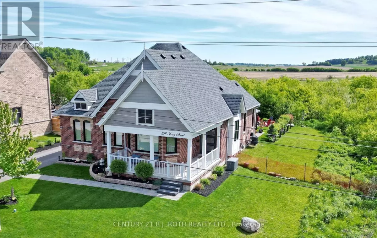Clearview (creemore), ON L0M1G0,157 MARY STREET