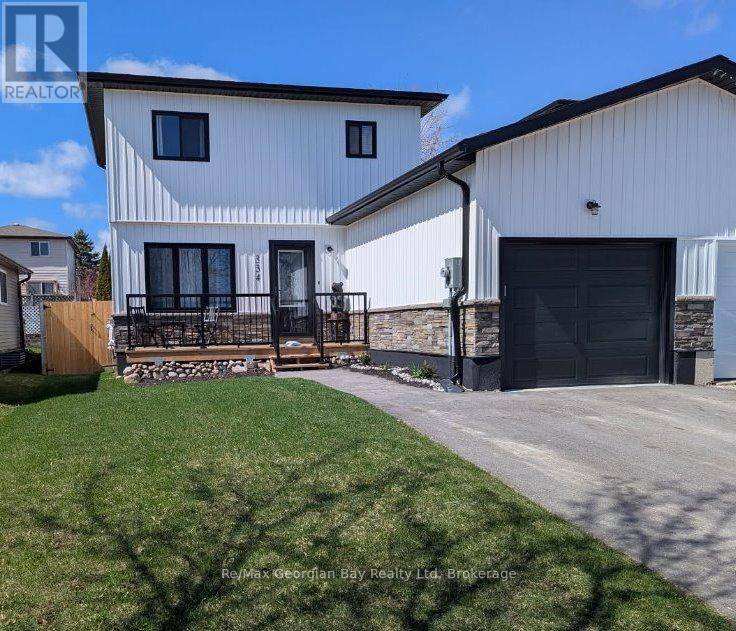 334 ROSE CRESCENT, Midland, ON L4R5C1