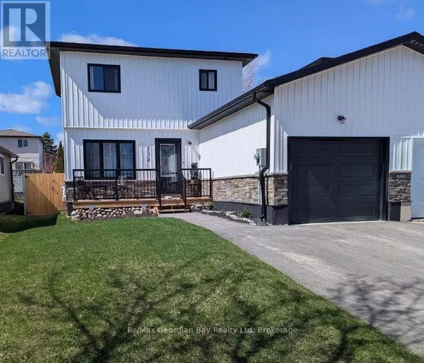 334 ROSE CRESCENT, Midland, ON L4R5C1