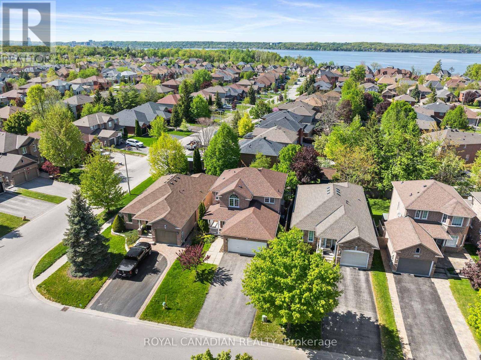Barrie (bayshore), ON L4N0G7,60 CRIMSON RIDGE ROAD