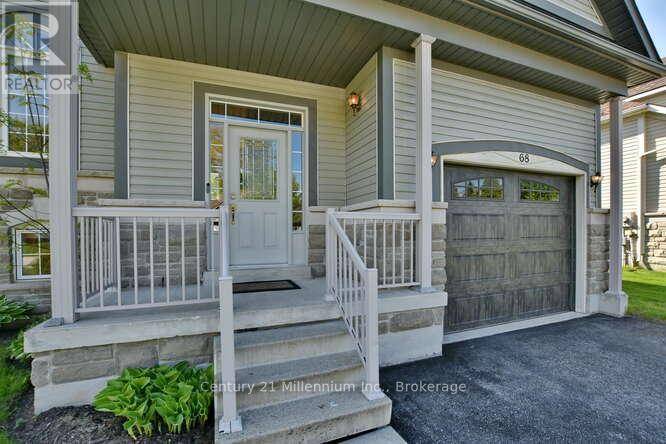 Wasaga Beach, ON L9Z1A9,68 ORIOLE CRESCENT