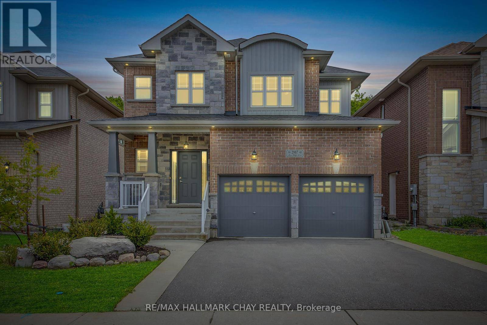 2987 STONERIDGE BOULEVARD, Orillia, ON L3V8J5