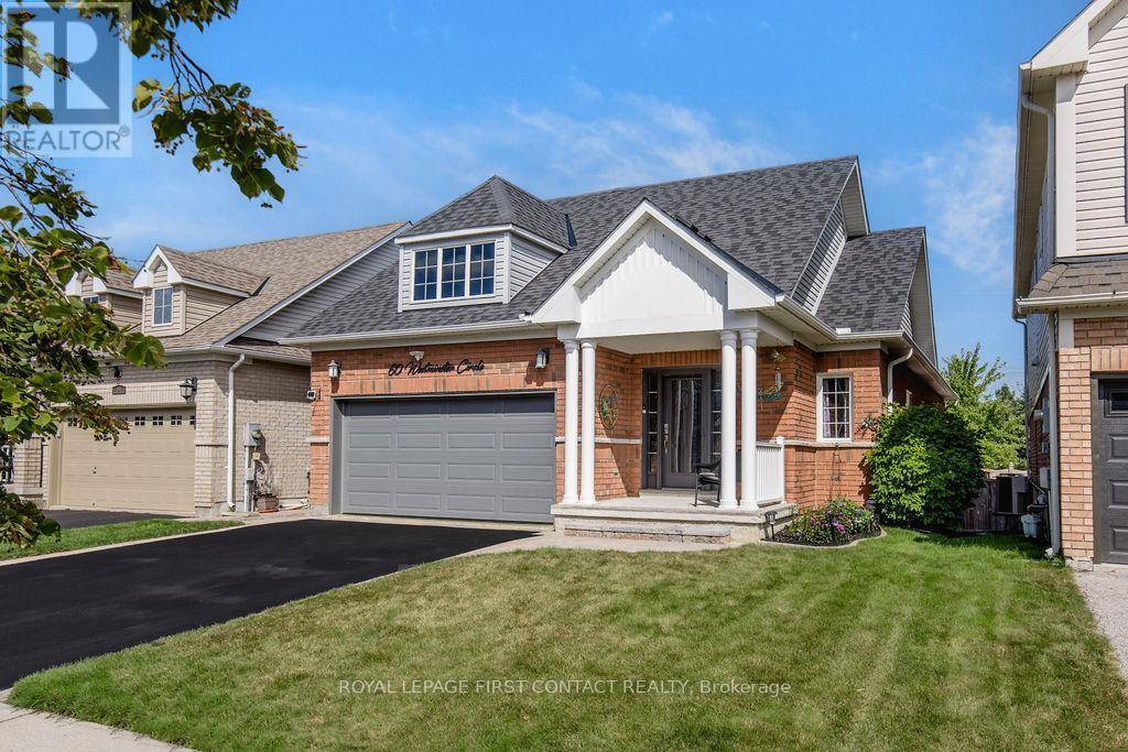 60 WESTMINSTER CIRCLE, Barrie (innis-shore), ON L4M0A5