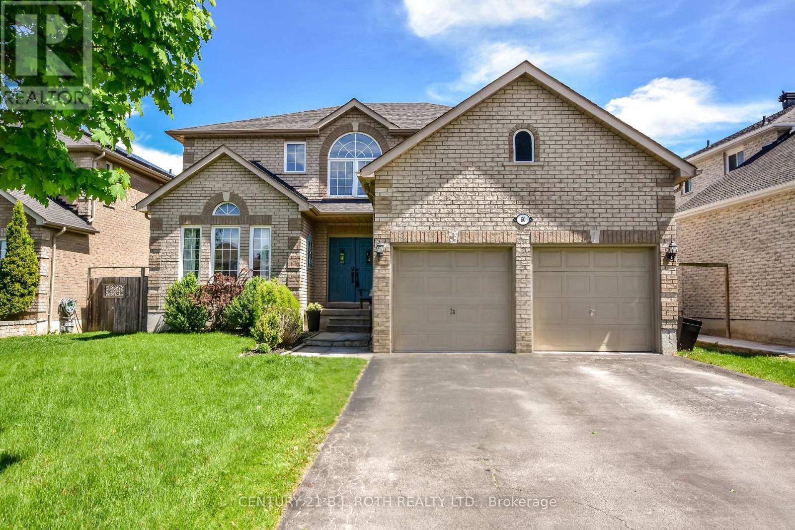 60 CARLEY CRESCENT, Barrie (painswick South), ON L4N0M8