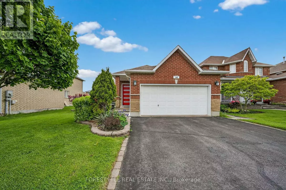 Barrie (bayshore), ON L4N8P6,168 HURST DRIVE
