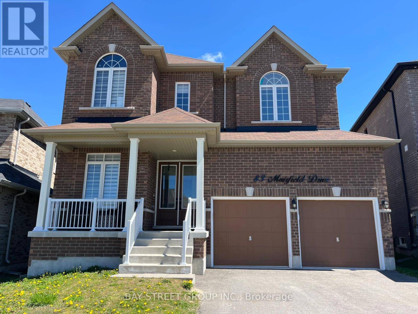 83 MUIRFIELD DRIVE, Barrie (ardagh), ON L4N5S4