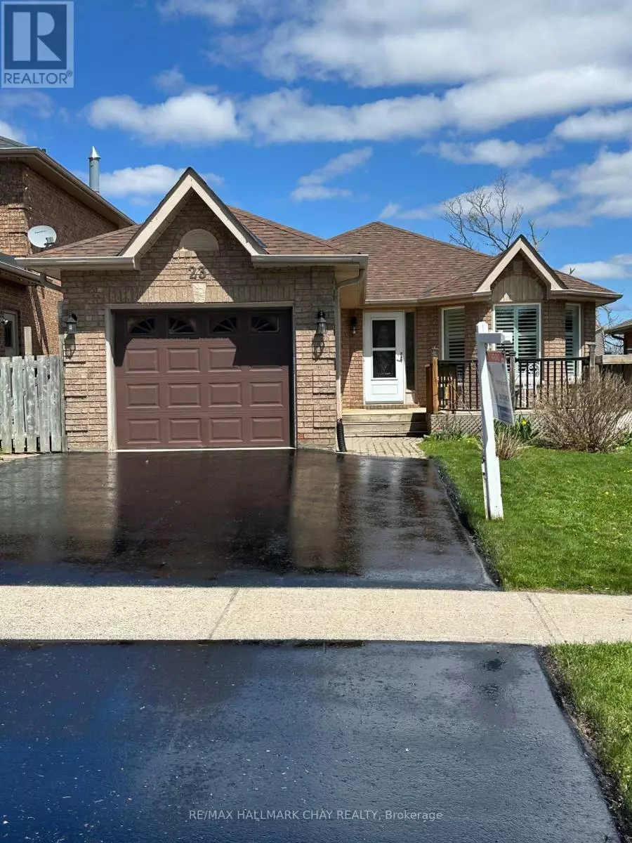 Barrie (west Bayfield), ON L4N6Z8,23 GRASETT CRESCENT