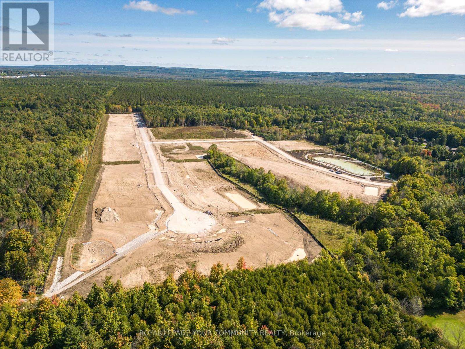 Springwater (anten Mills), ON L9X0X6,1426 Wilson DR #Lot 31