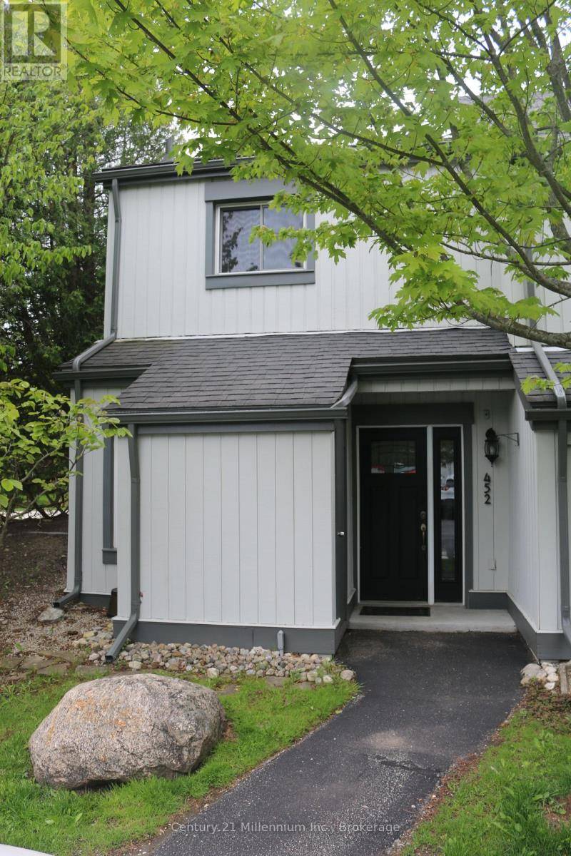 452 OXBOW CRESCENT, Collingwood, ON L9Y5B4