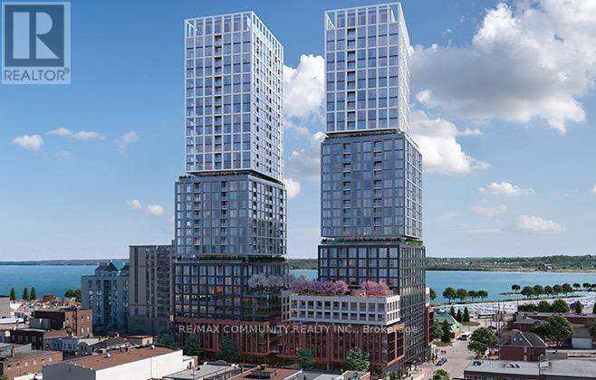 Barrie (city Centre), ON L4N1S9,39 Mary ST #1306