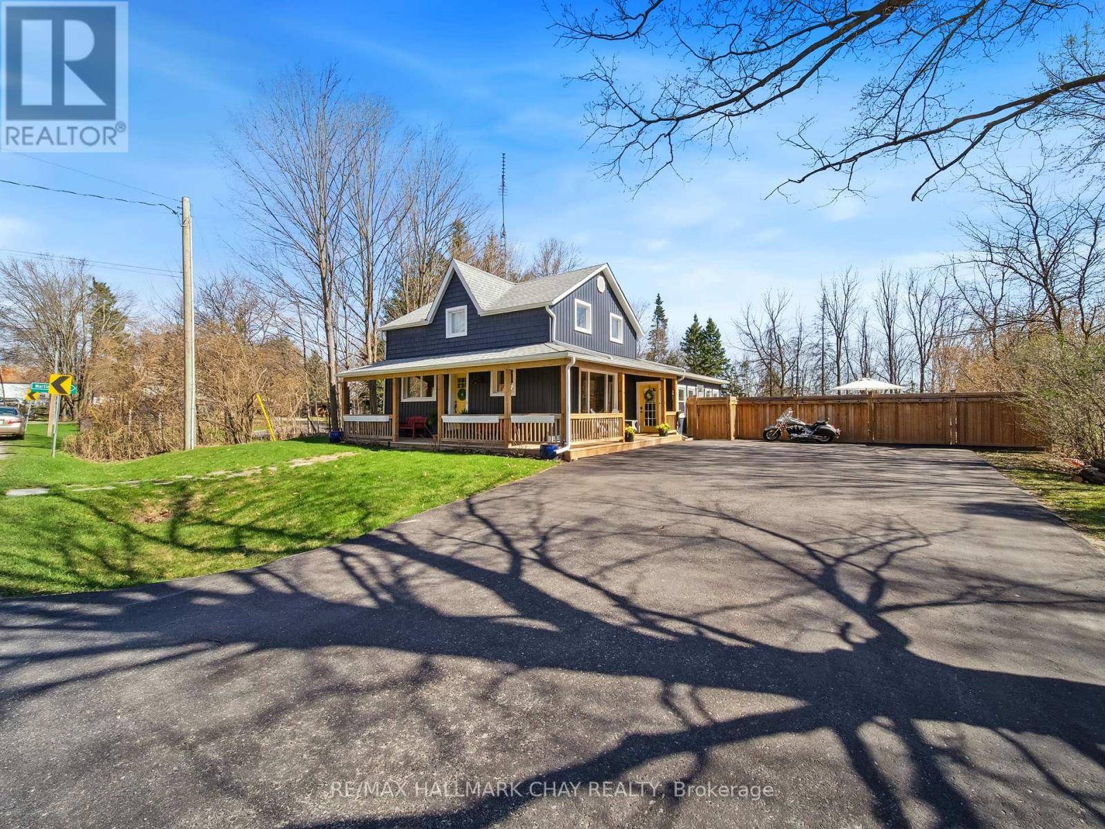 4539 PENETANGUISHENE ROAD, Springwater (hillsdale), ON L0L1V0
