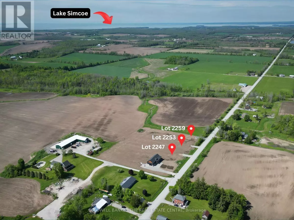 Ramara, ON L0K2B0,2253 CONCESSION 10 ROAD