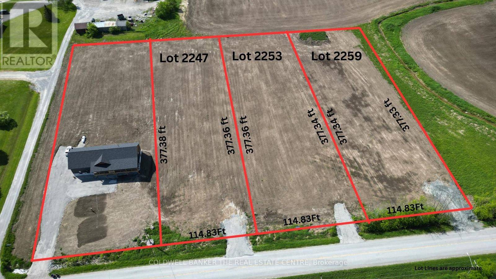 Ramara, ON L0K2B0,2253 CONCESSION 10 ROAD