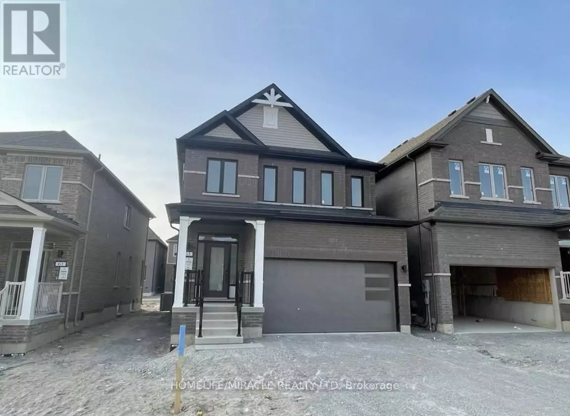 Barrie, ON L9J0K4,63 SHEPHERD DRIVE