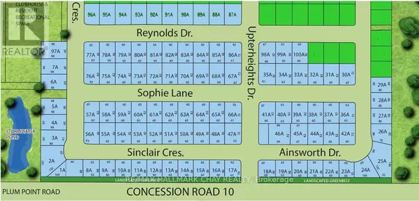 Ramara, ON L3V0L3,LOT 95A REYNOLDS DRIVE