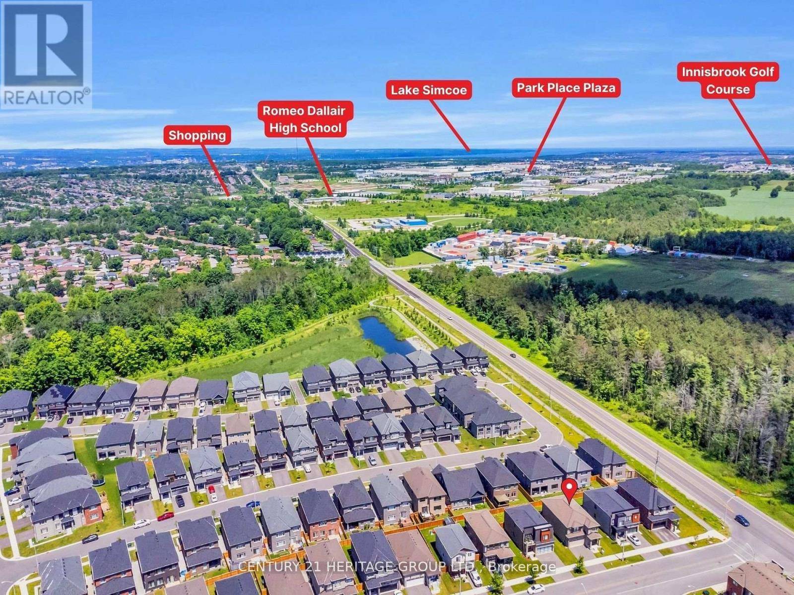 Barrie (holly), ON L9J0J1,13 MABERN STREET