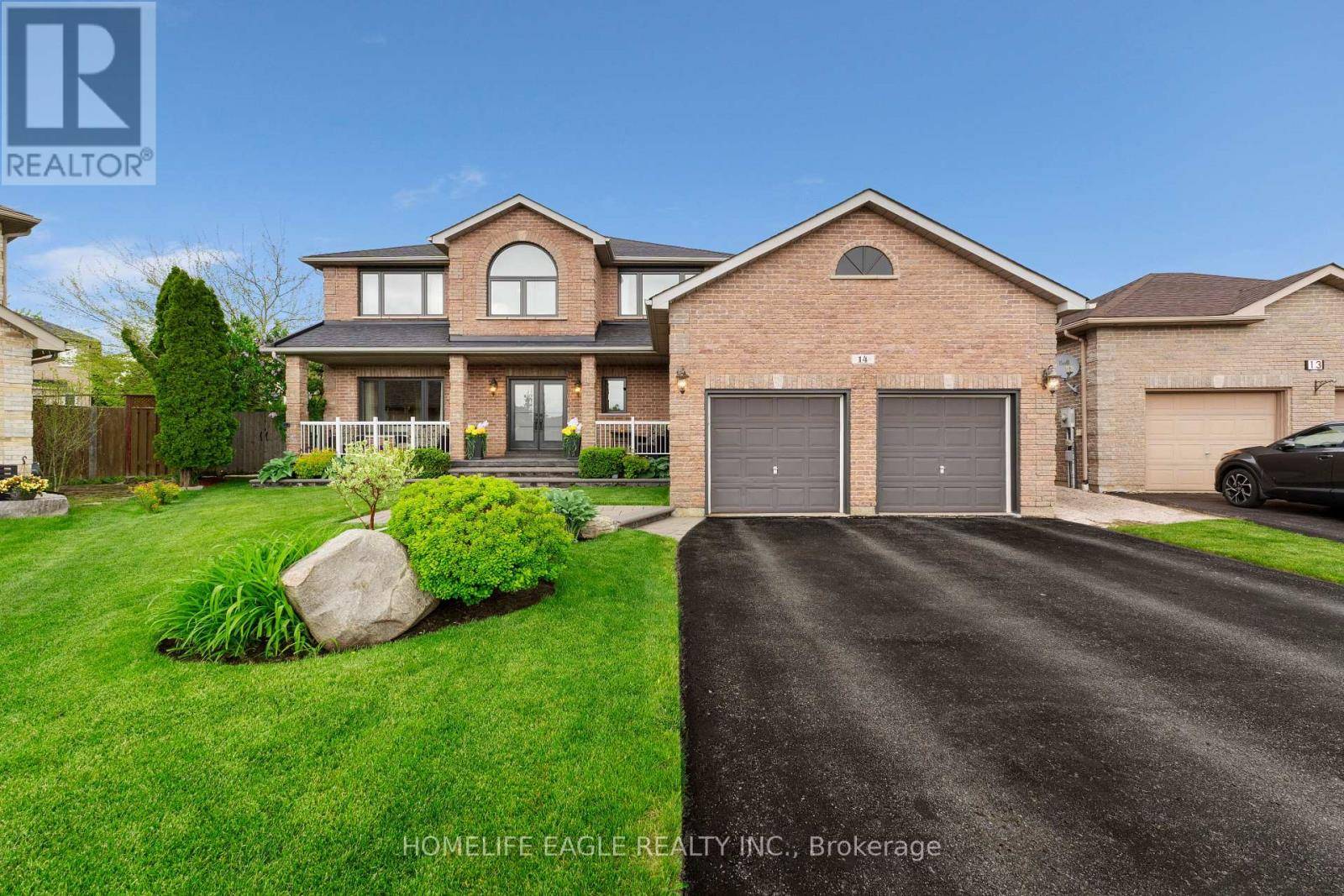14 REBECCA COURT, Barrie (painswick South), ON L4N0V5