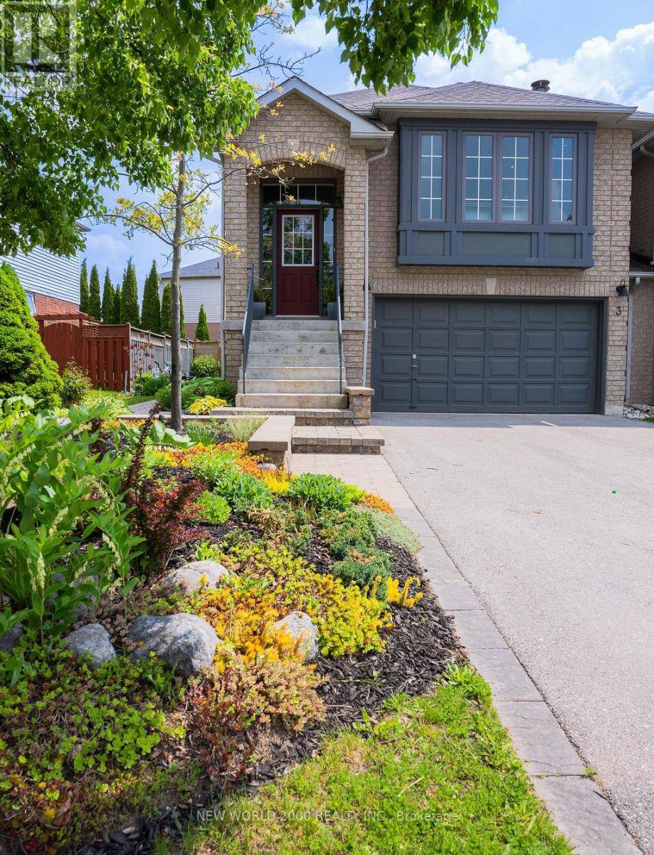 Barrie (holly), ON L4N8E9,3 RUNDLE CRESCENT