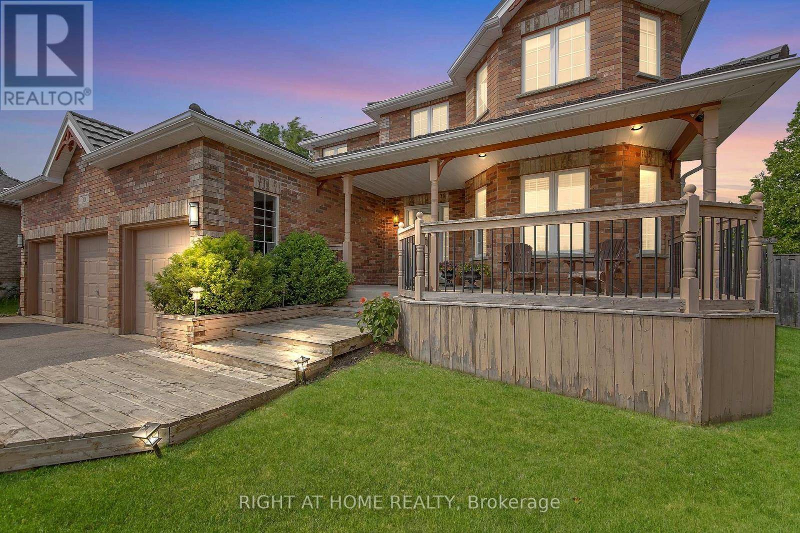 30 RUFFET DRIVE, Barrie (edgehill Drive), ON L4N0P1
