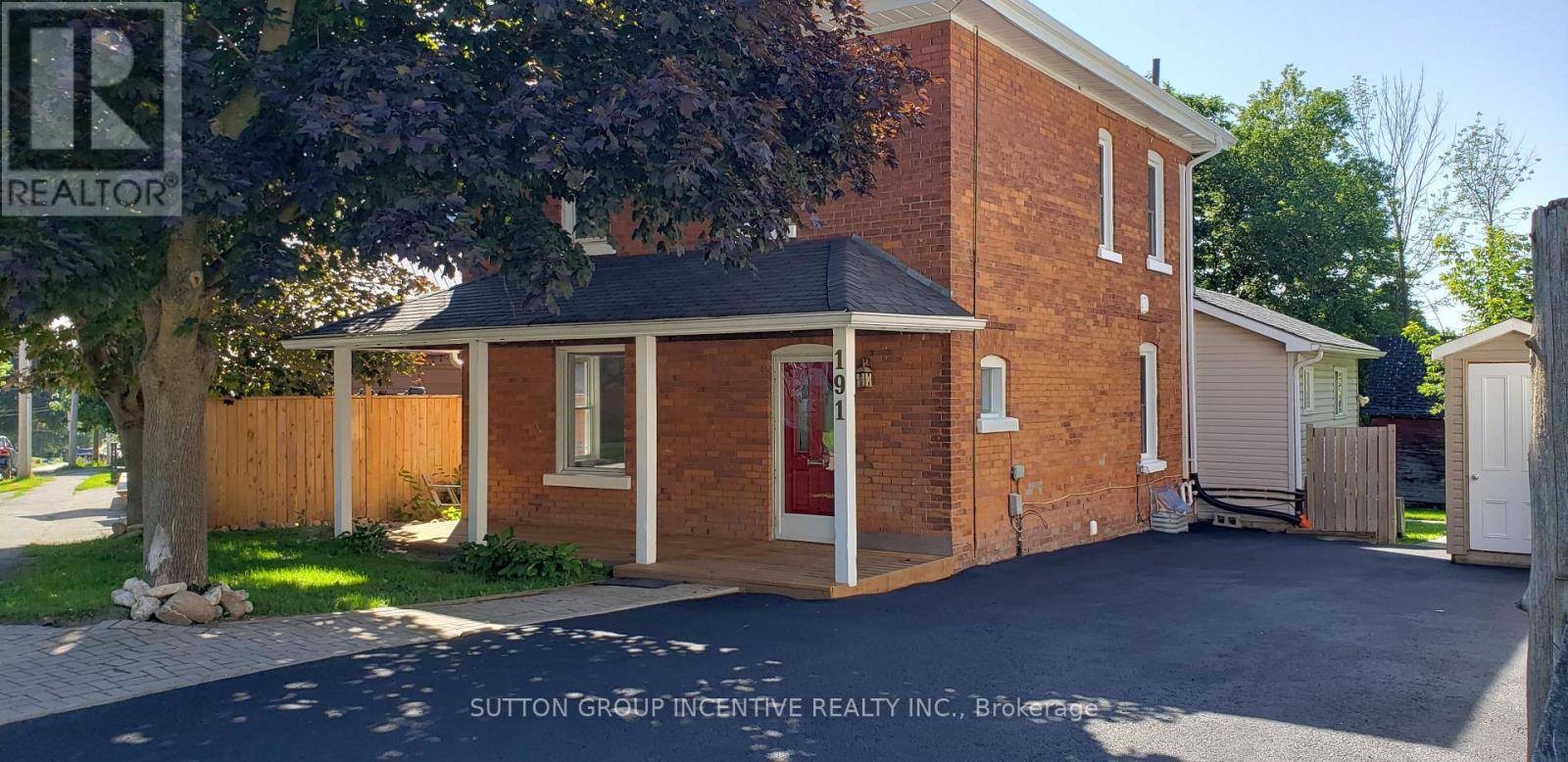 191 NOTTAWASAGA ST #1, Orillia, ON L3V3K2