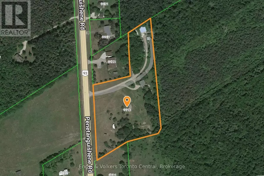 4517 PENETANGUISHENE ROAD, Springwater (hillsdale), ON L0L1V0