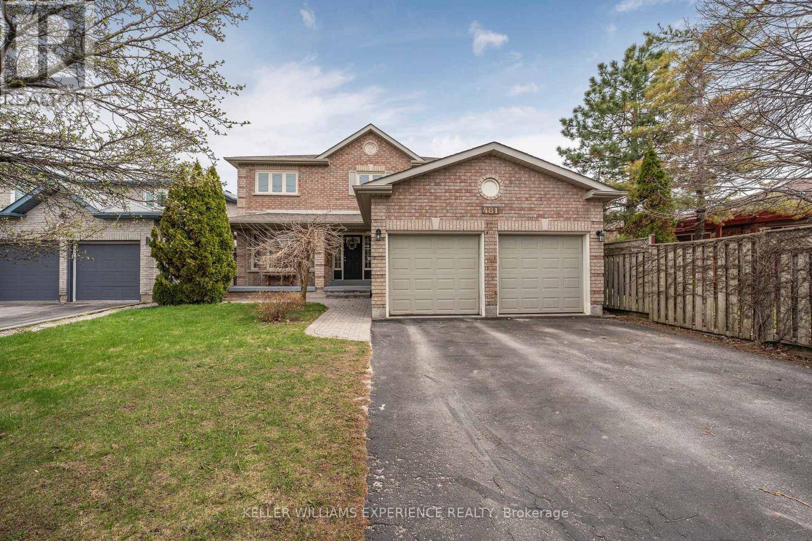 Barrie (northwest), ON L4N7X7,481 FERNDALE DRIVE N