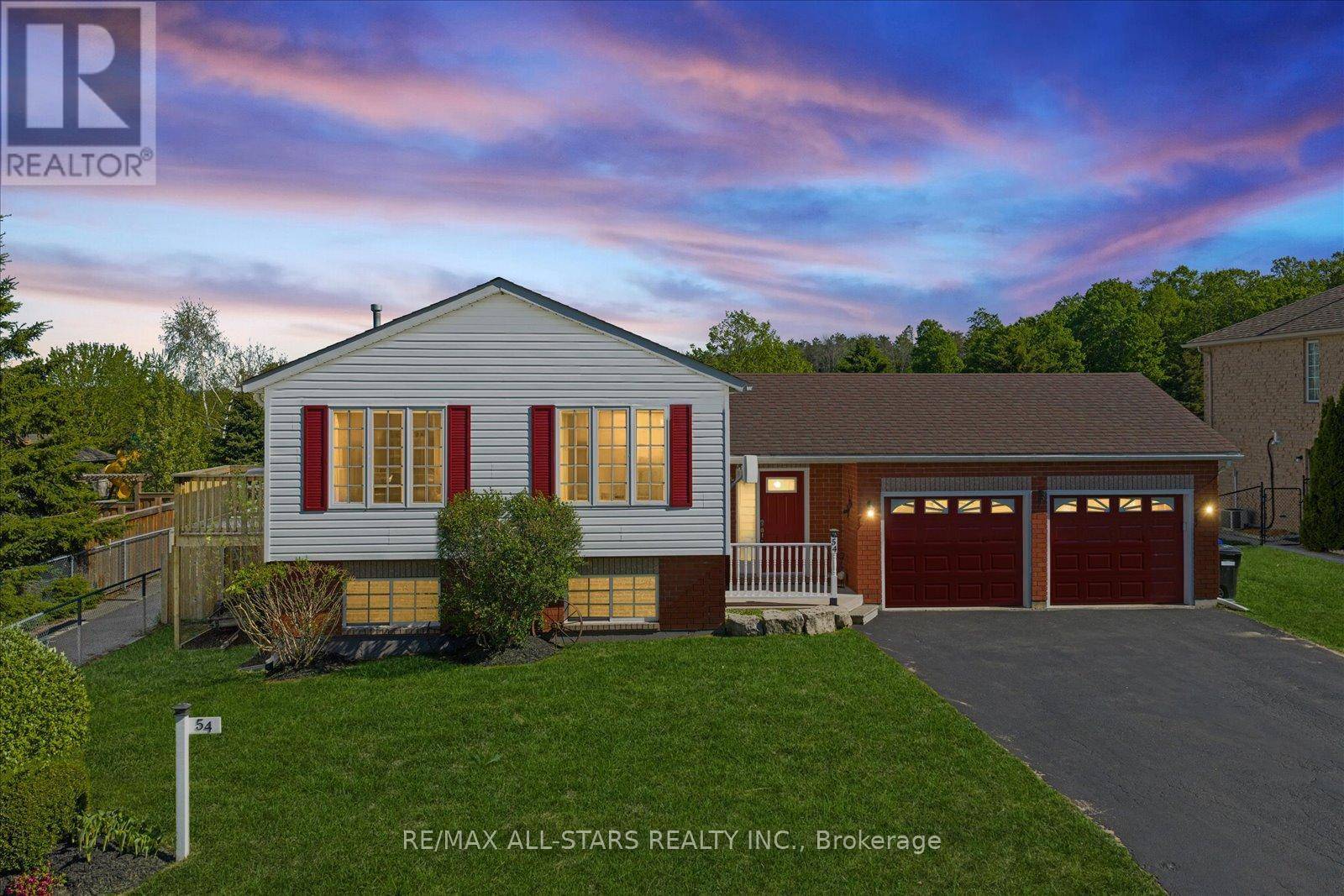 54 MARLOW CIRCLE, Springwater (hillsdale), ON L0L1V0