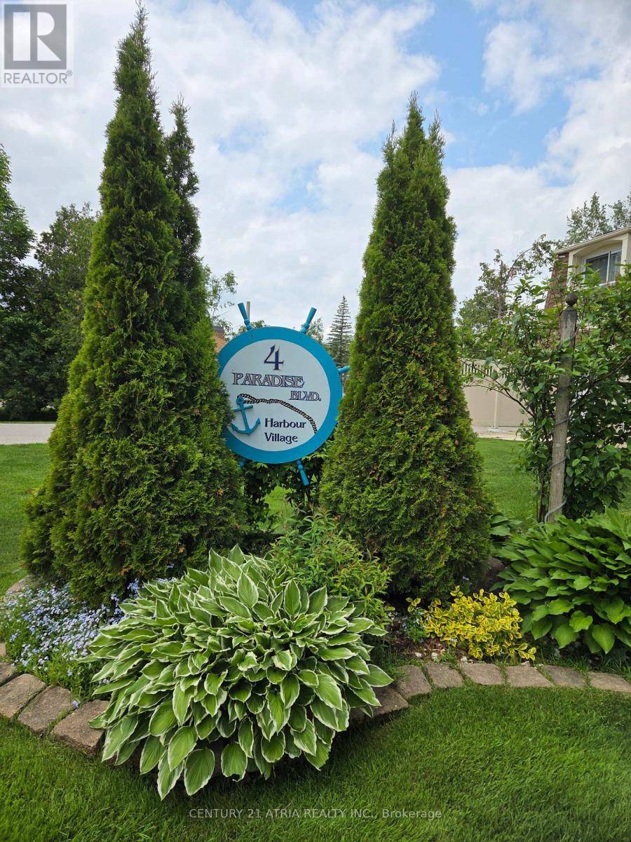 4 Paradise BLVD #24, Ramara, ON L0K1B0