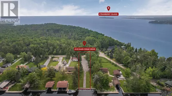 1000 STRAWBERRY ISLAND, Ramara, ON L3V6H7