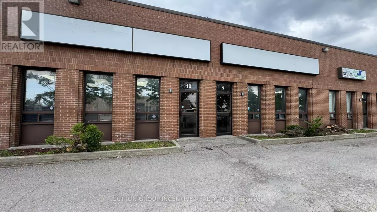 Barrie (alliance), ON L4M5K2,33 Alliance BLVD #9&10