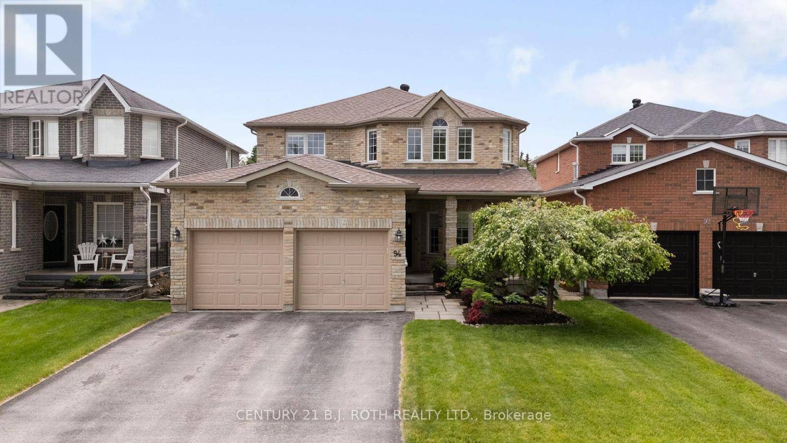 94 PENVILL TRAIL, Barrie (ardagh), ON L4N5S3