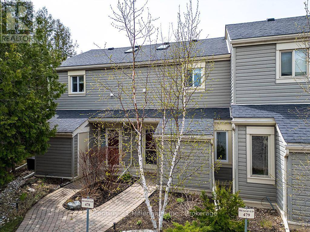 Collingwood, ON L9Y5B4,479 OXBOW CRESCENT