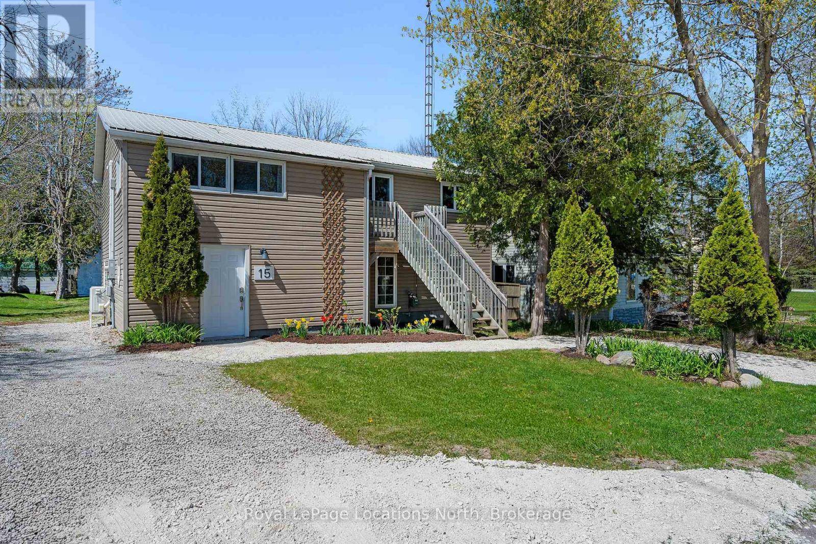 15 STALKER STREET, Collingwood, ON L9Y3Z1