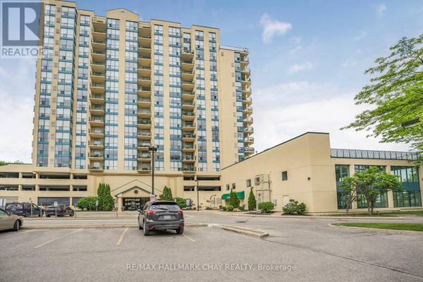 65 Ellen ST #610, Barrie (lakeshore), ON L4N3A5