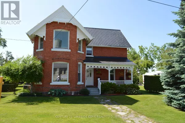 2189 CONCESSION 4 ROAD, Ramara (brechin), ON L0K1B0