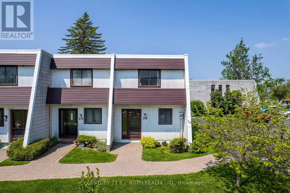 Ramara (brechin), ON L0K1B0,1 Paradise BLVD #26