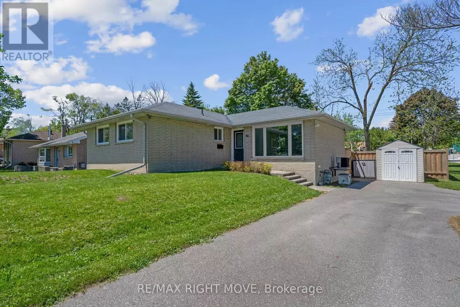 88 ROSE STREET, Barrie (wellington), ON L4M2T2