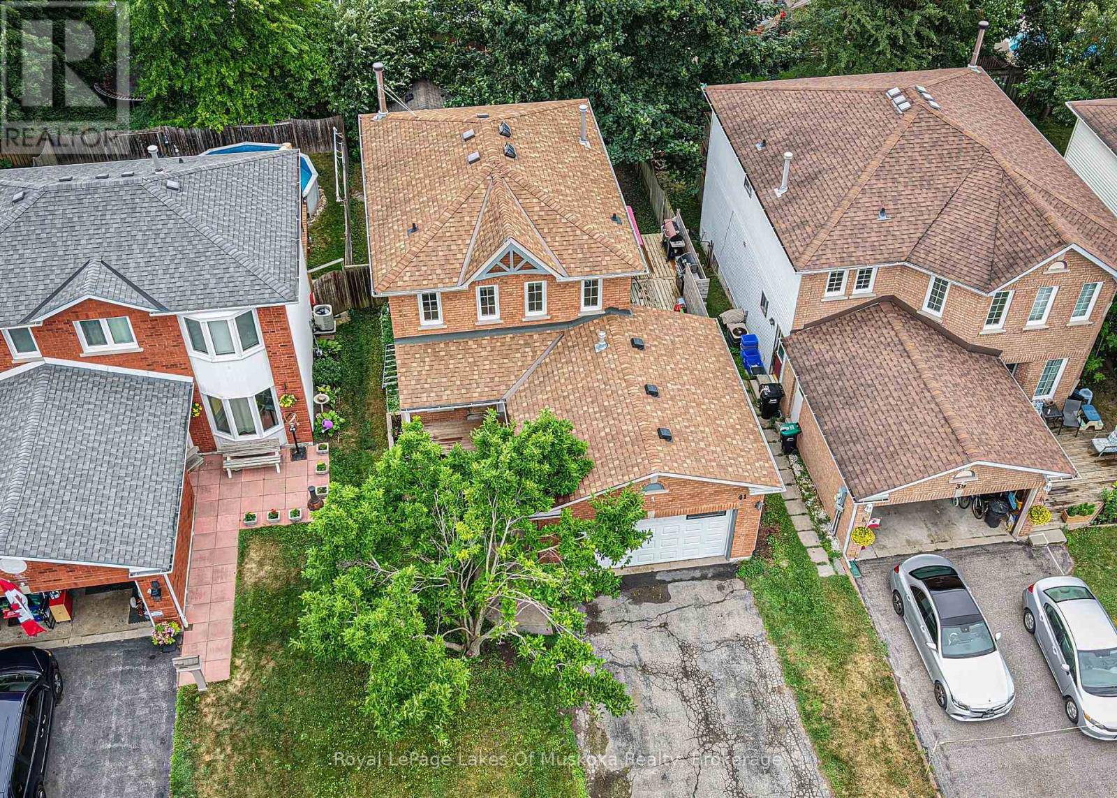 Barrie (west Bayfield), ON L4N7A3,41 PENTON DRIVE