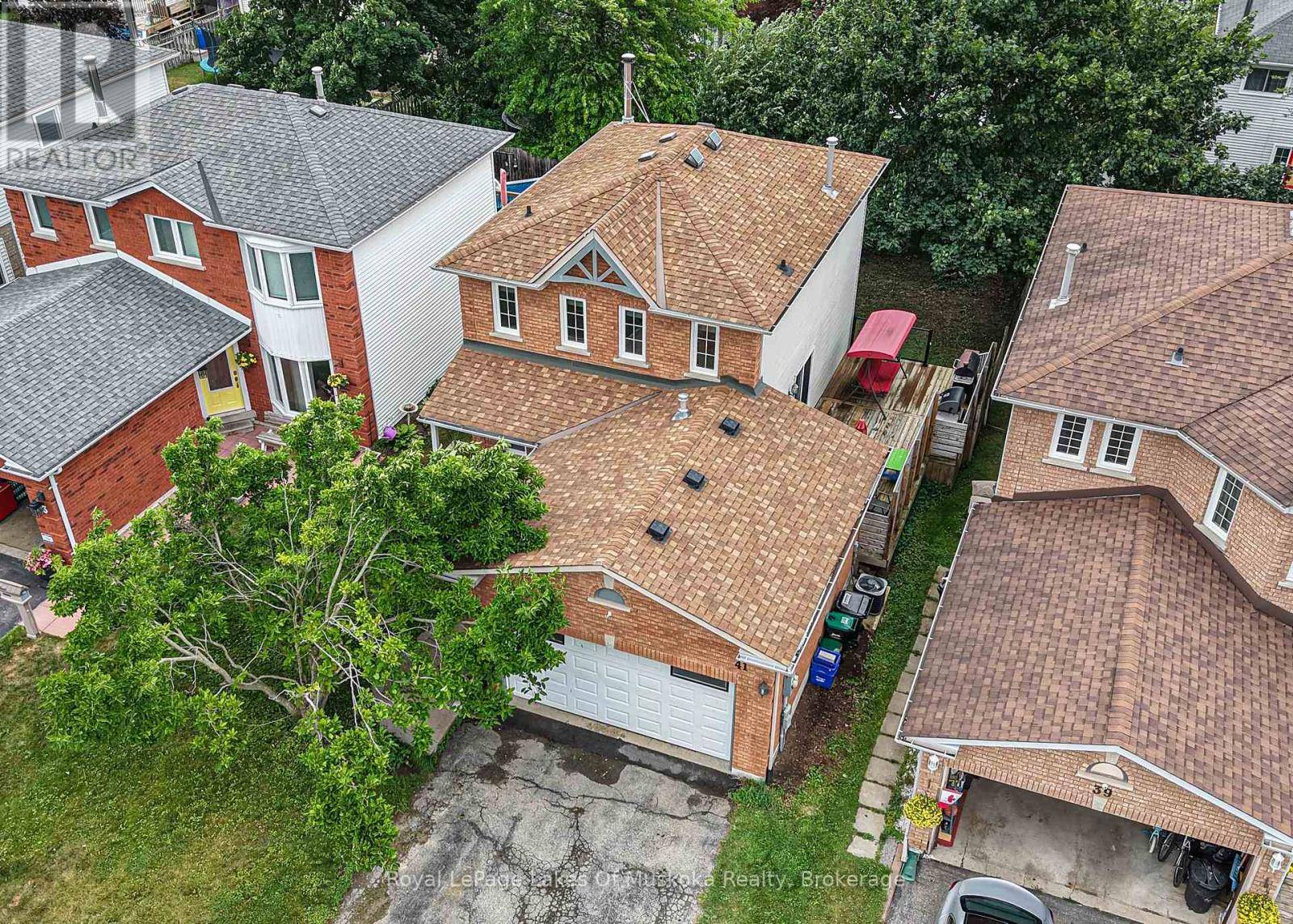 Barrie (west Bayfield), ON L4N7A3,41 PENTON DRIVE
